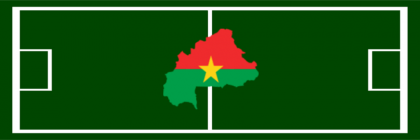 Burkina Faso Pitch Logo