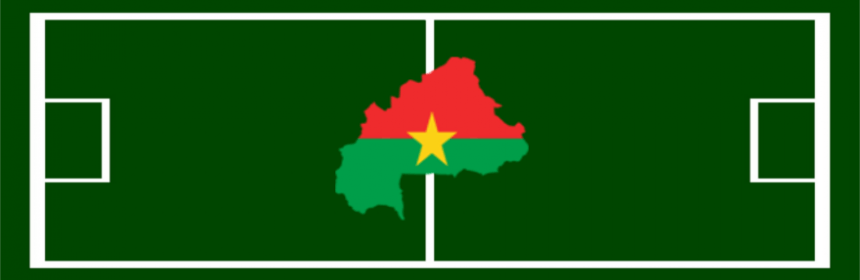 Burkina Faso Pitch Logo