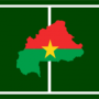 Burkina Faso Pitch Logo