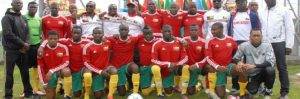 Guinea Bissau Football Squad